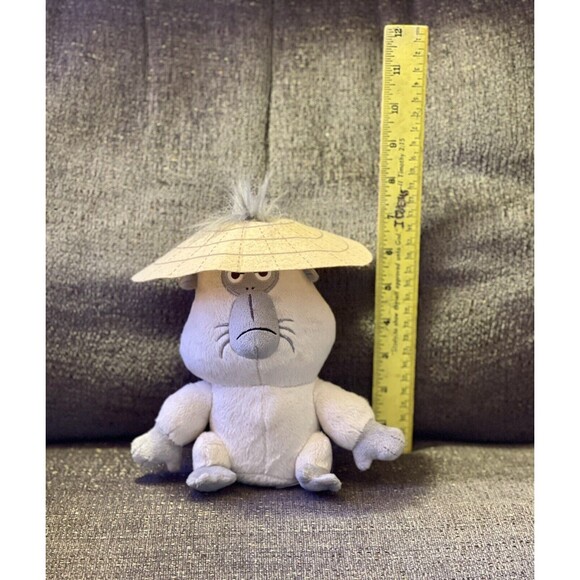 Disney Raya And The Last Dragon Plush Ongi Monkey Sound Compartment - Picture 6 of 6